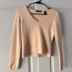 Valerie Steven’s Cashmere Sweater